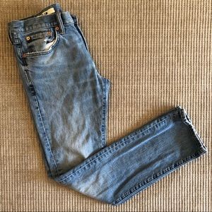 Gap Light Wash Slim Fit Jeans
